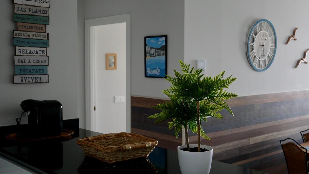 Ferienwohnung Calpe Playa Arenal Exterior foto