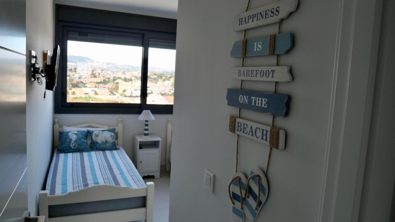 Ferienwohnung Calpe Playa Arenal Exterior foto