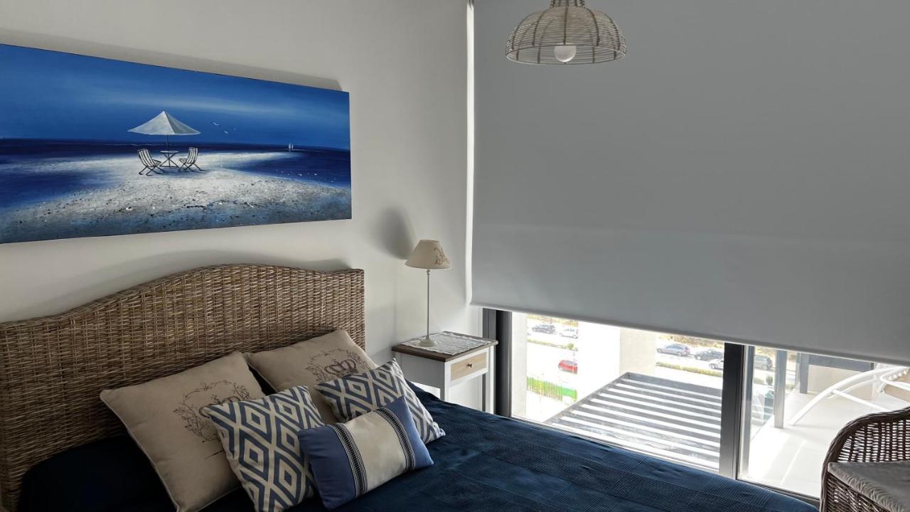 Ferienwohnung Calpe Playa Arenal Exterior foto