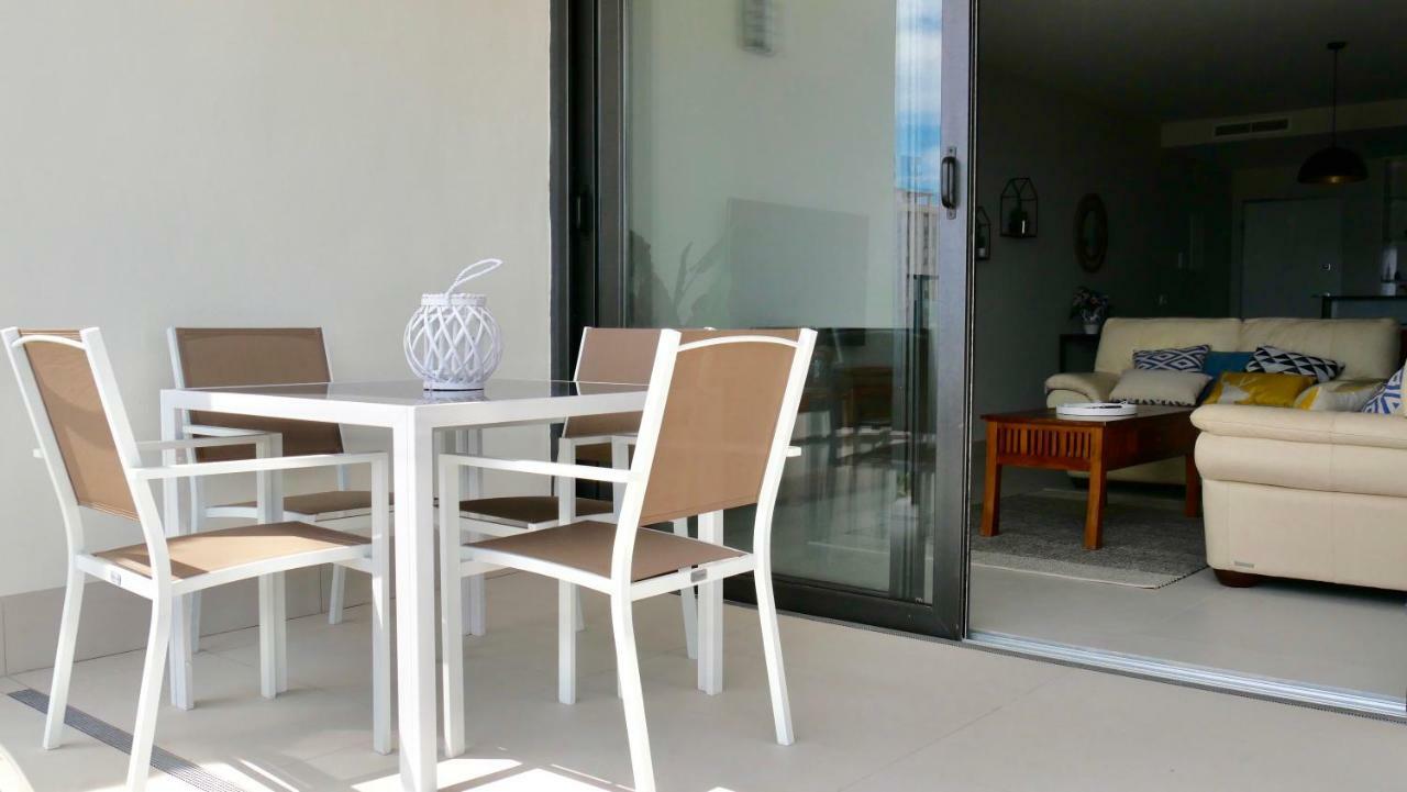 Ferienwohnung Calpe Playa Arenal Exterior foto